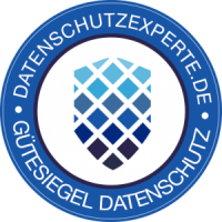 Datenschutz Siegel Datenschutzexpert.de